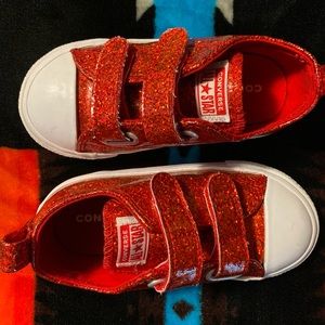 Chuck Taylor All Star Low Top Gloss-Ox